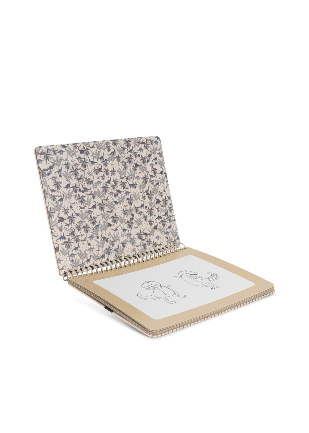 Libro de agua mágico