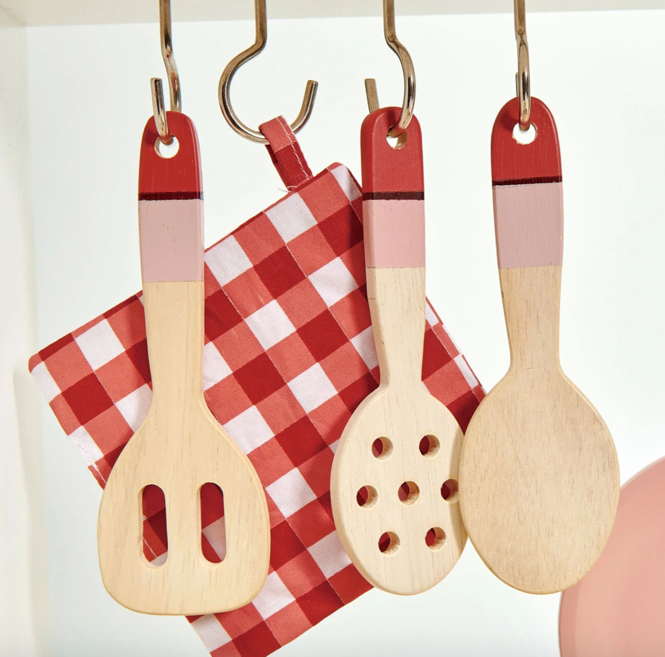 Cocina de Madera Mini Chef