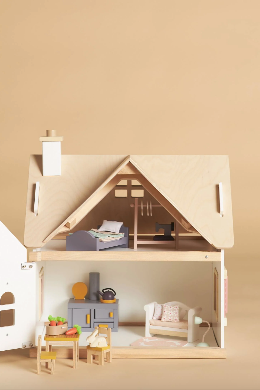 Casa de muñecas Villa Coneja