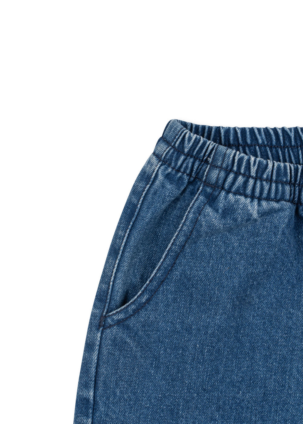 Shorts de Mezclilla