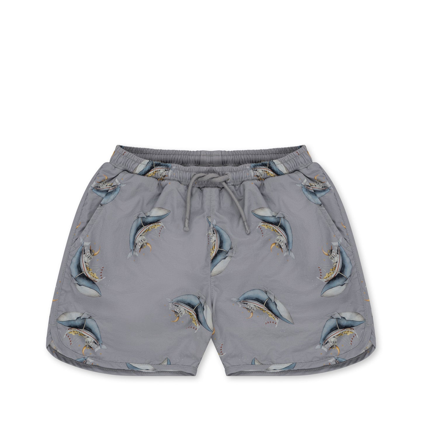 Traje de Baño Ballenas