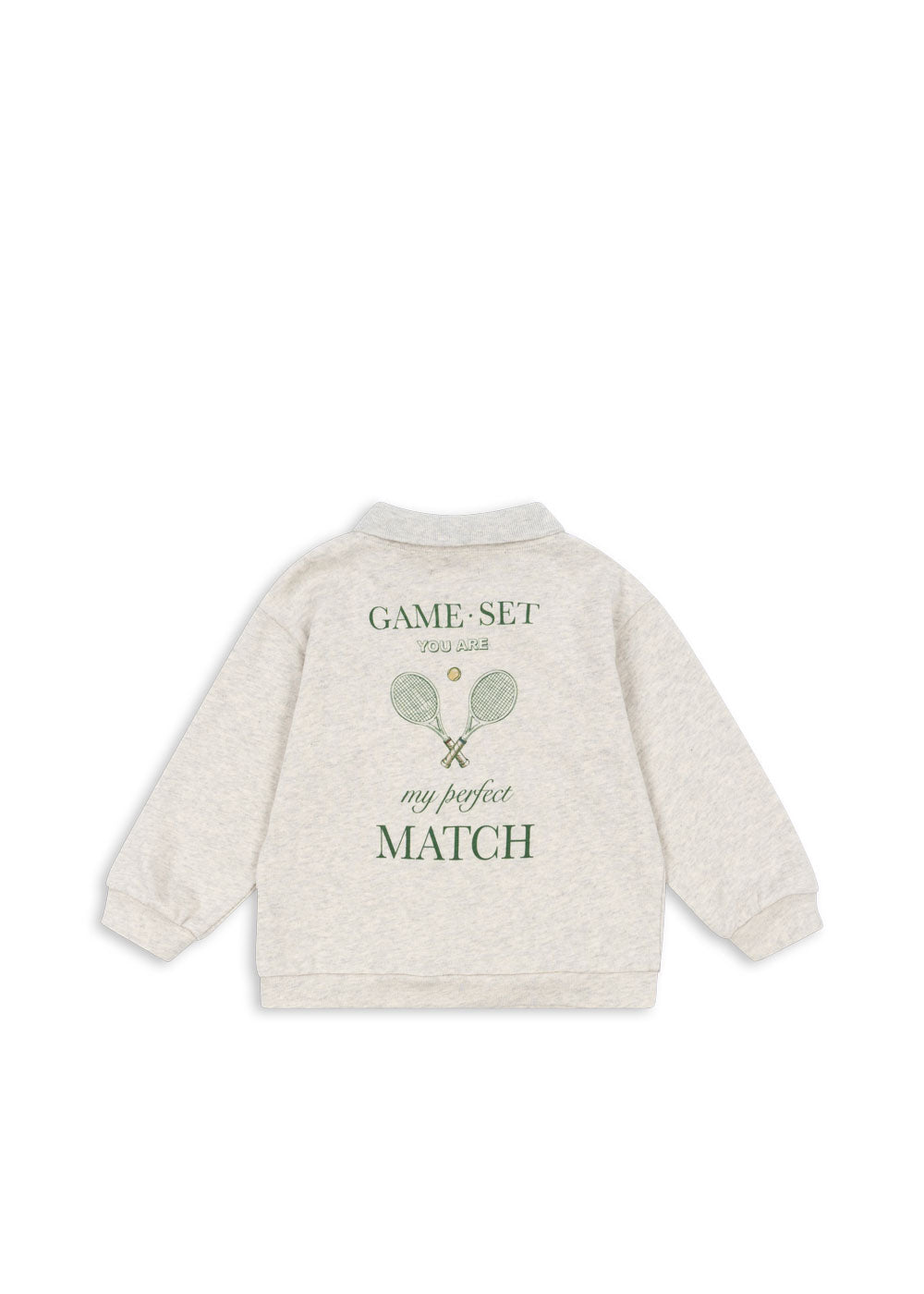 Spotty T LS Polo