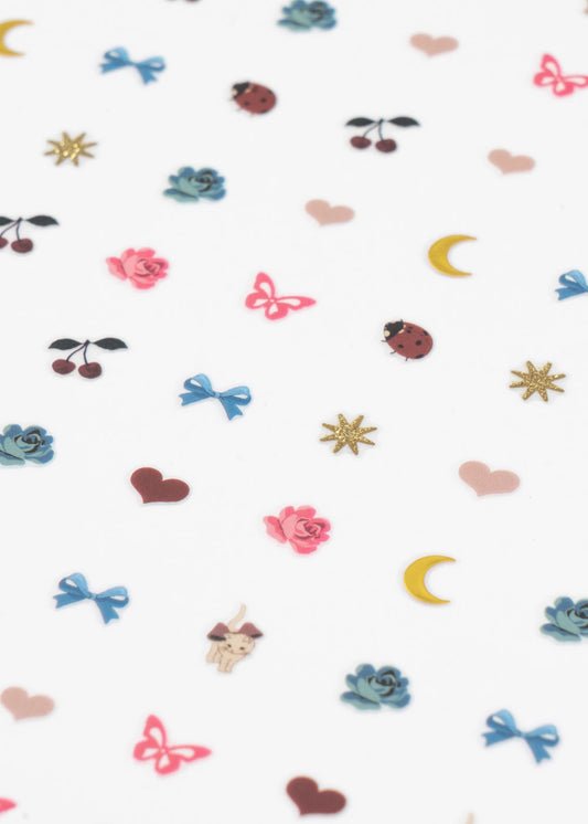 Stickers de uñas