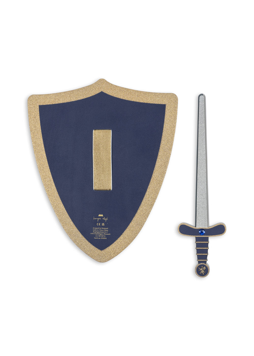 Disfraz de caballero