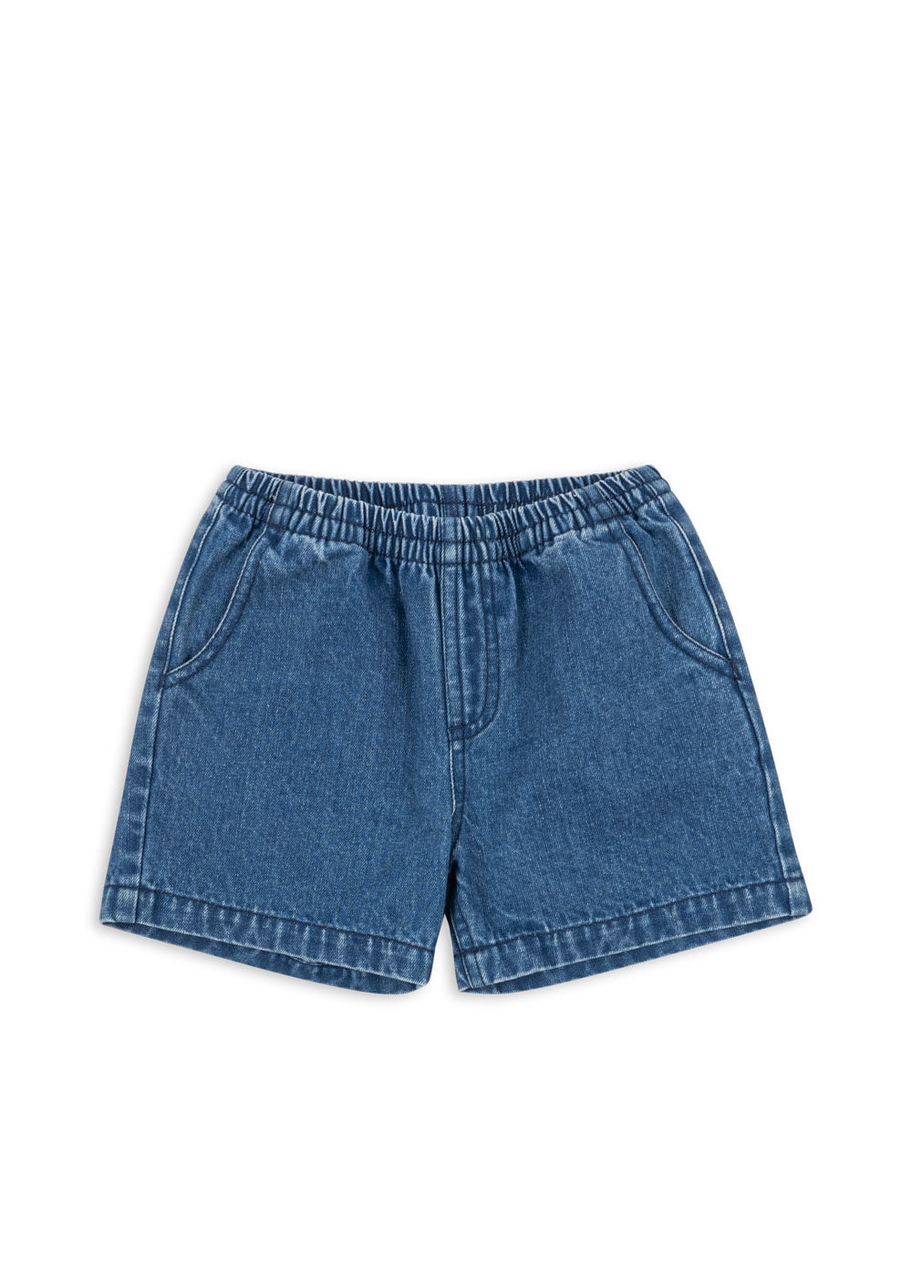 Shorts de Mezclilla