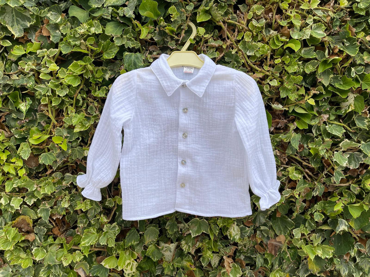 Camisa Blanca