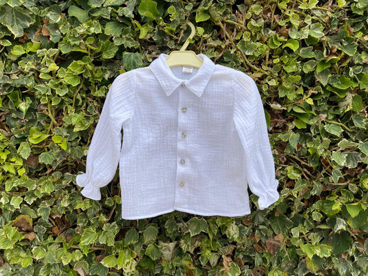 Camisa Blanca