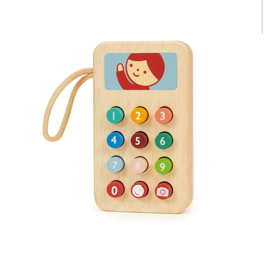 Celular para bebés