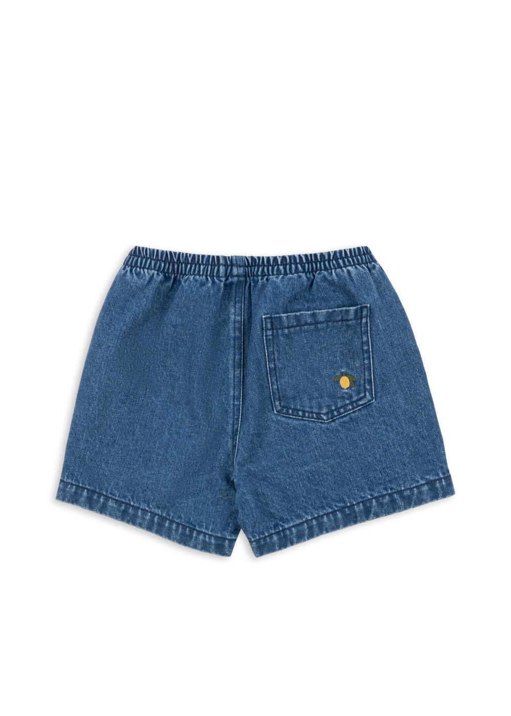Shorts de Mezclilla