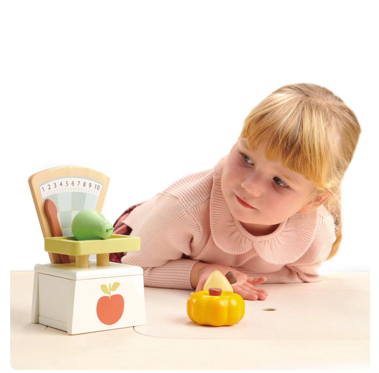 Báscula de Alimentos
