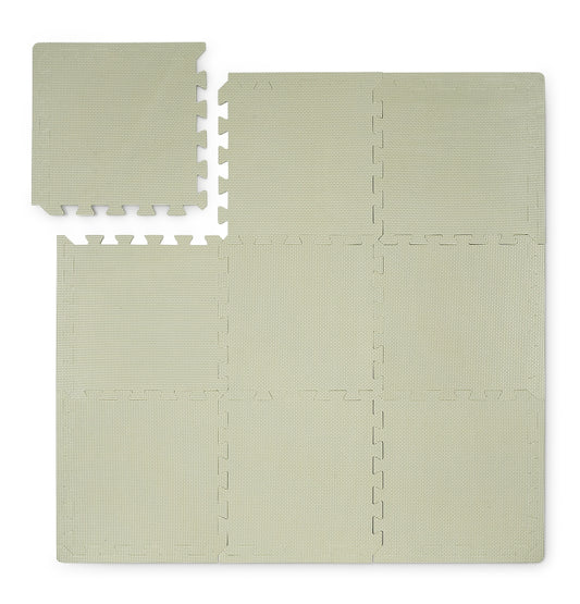 Mat de foamy verde