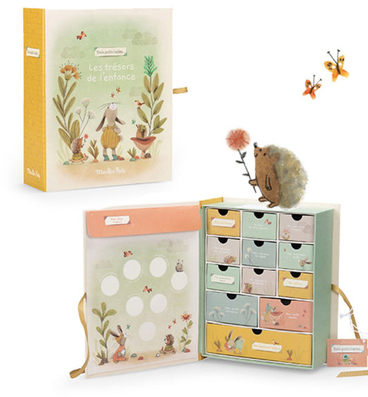 Cajonera de Nacimiento Conejo