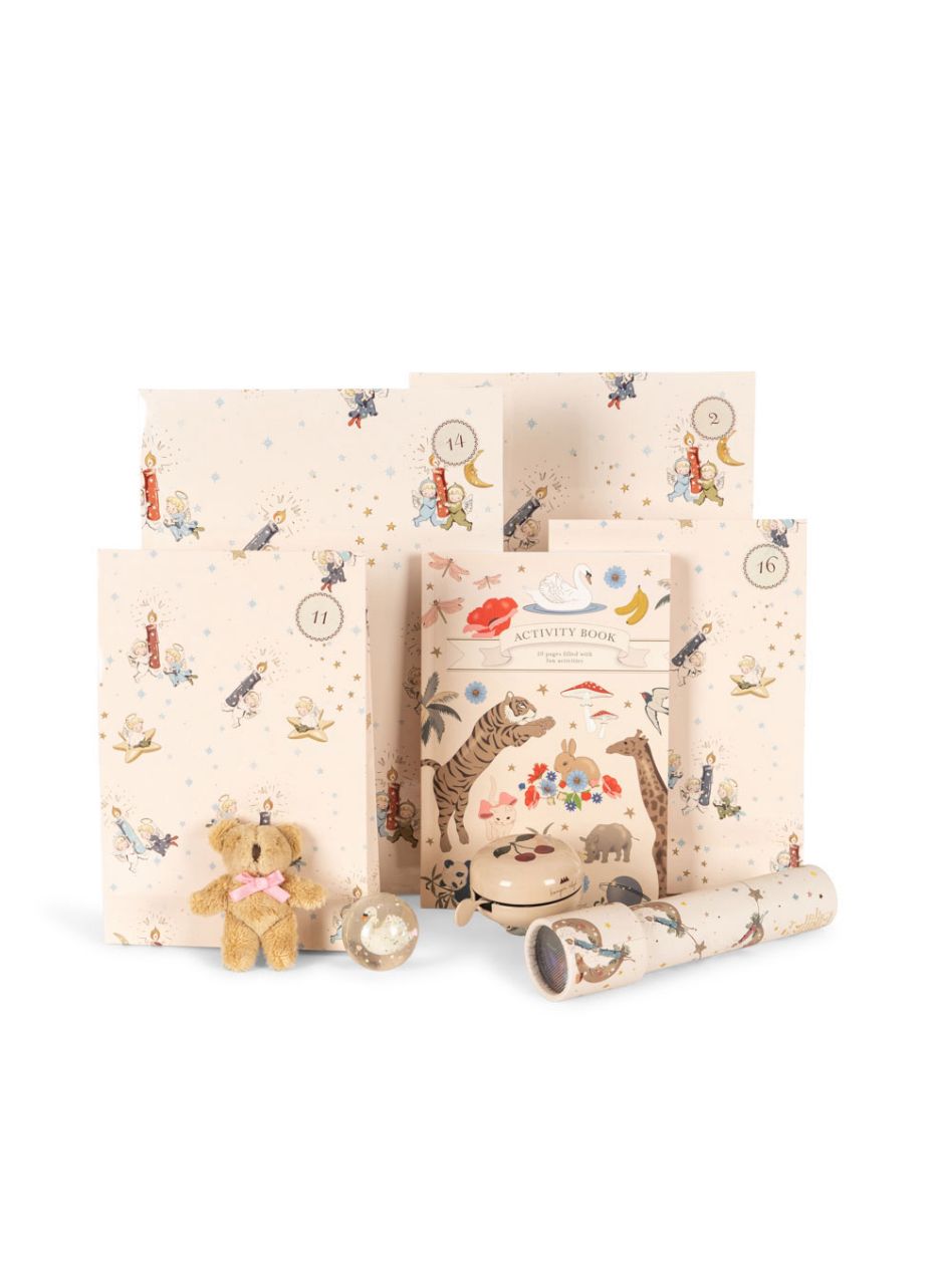 Calendario de adviento