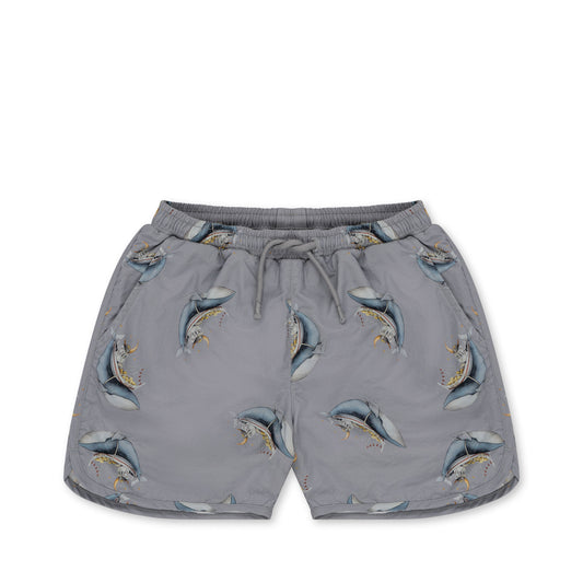 Traje de Baño Ballenas