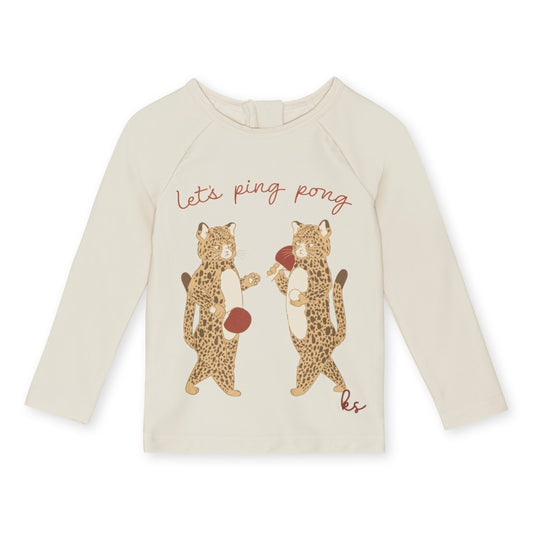 Camiseta de Playa PinPon