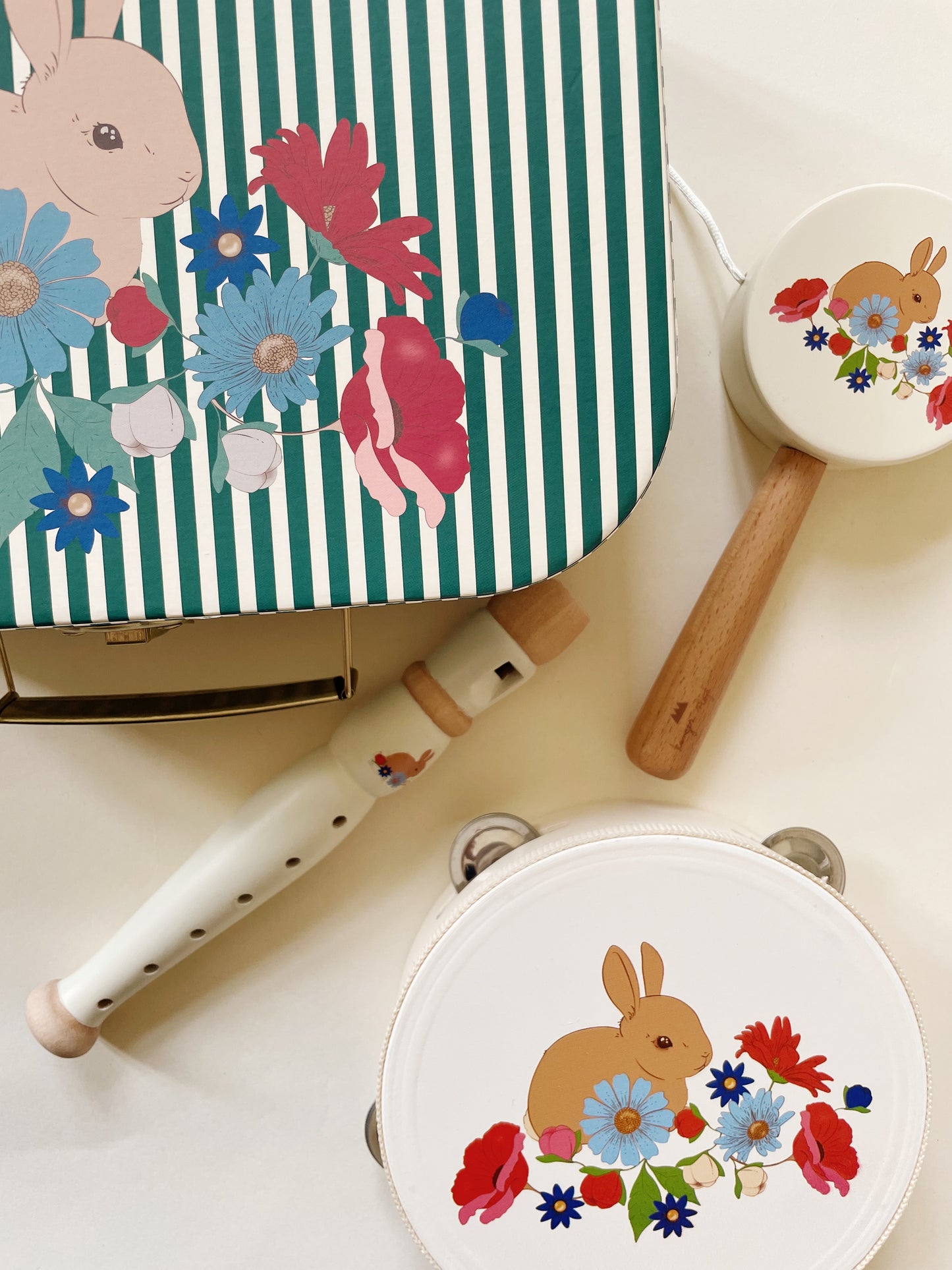 Kit de Música Bunny Tokki