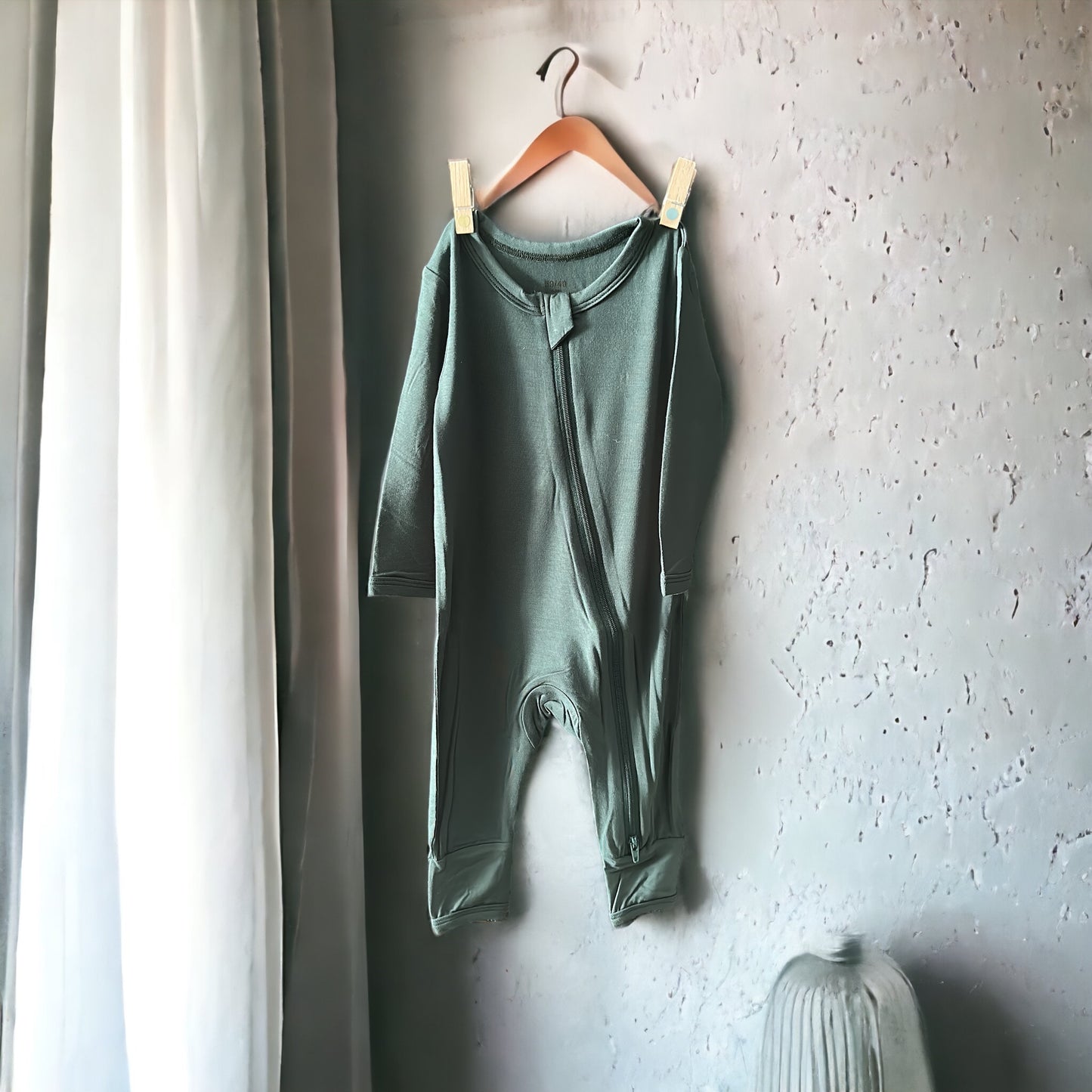 Mon Pyjama Verde