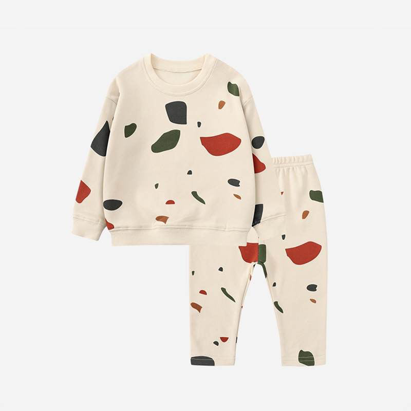 Set de Pants de manchas