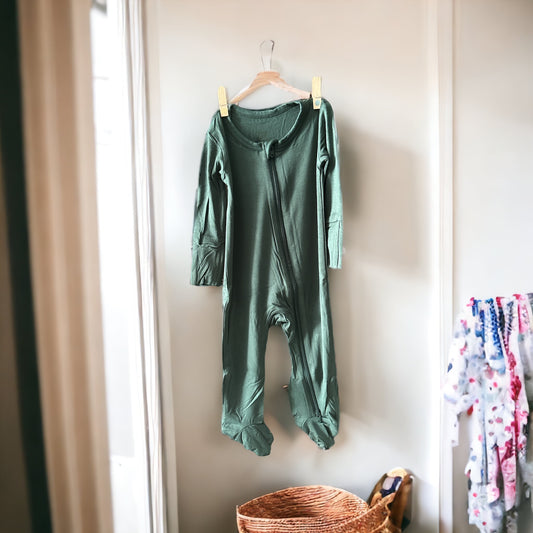 Mon Pyjama Verde