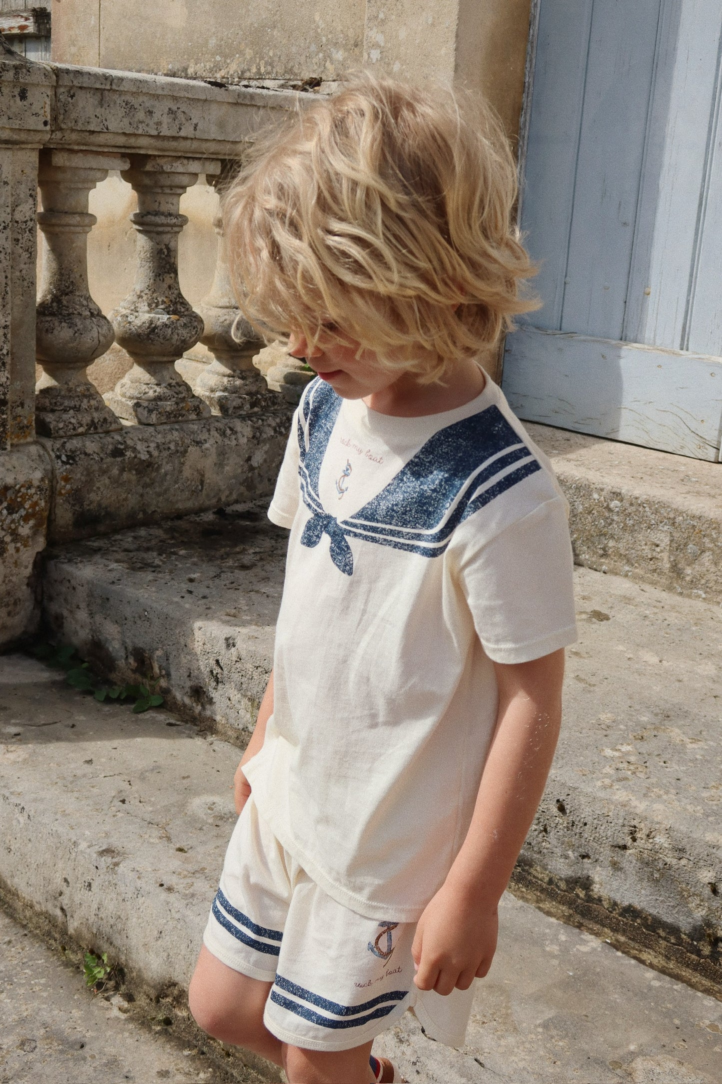 Conjunto Marinero