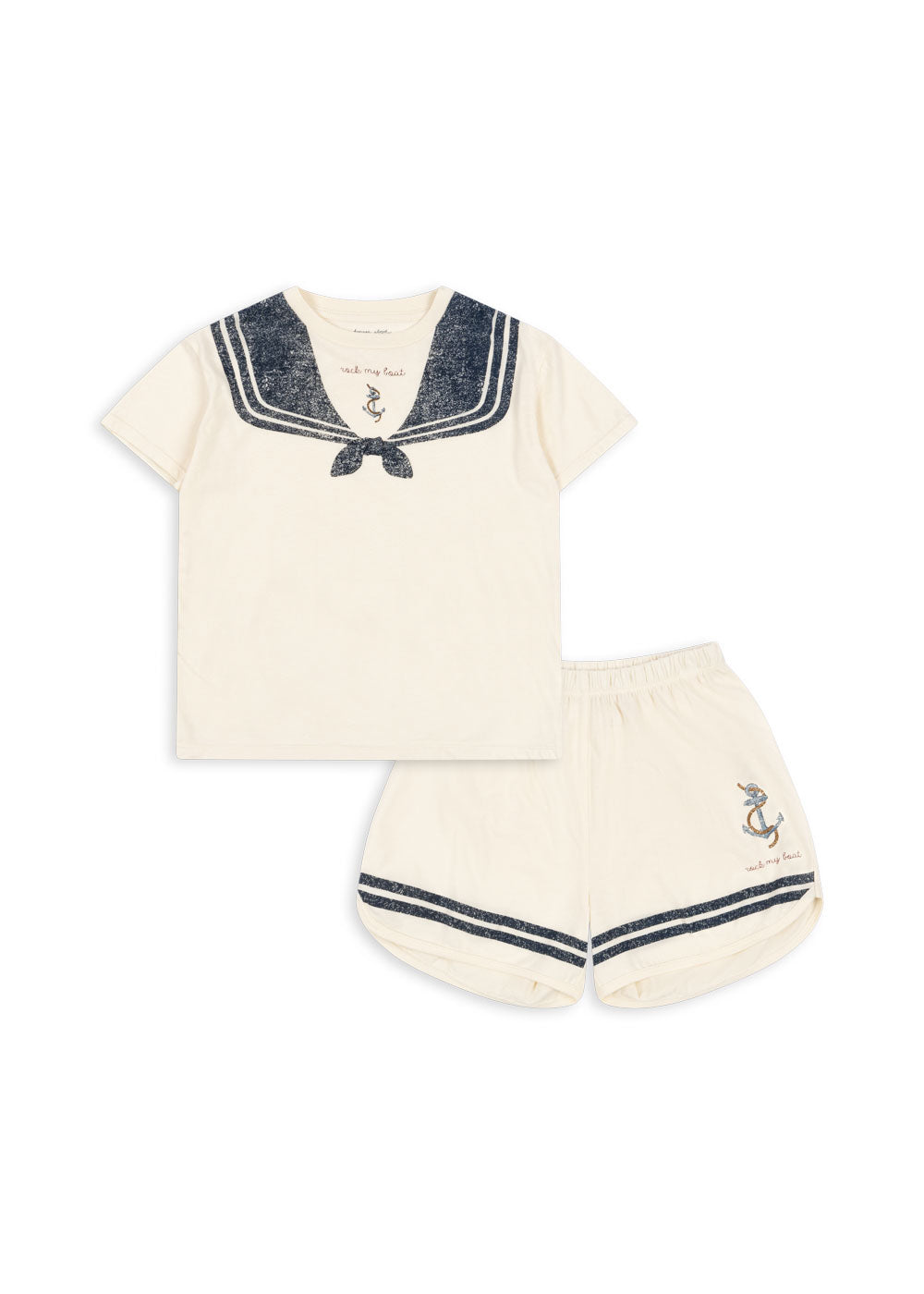 Conjunto Marinero