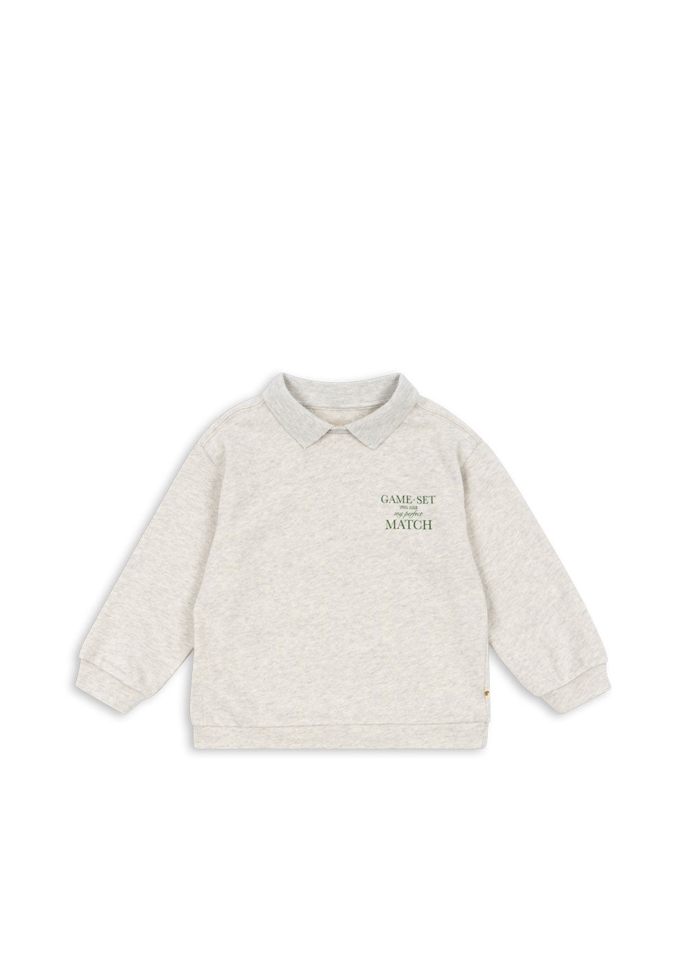 Spotty T LS Polo