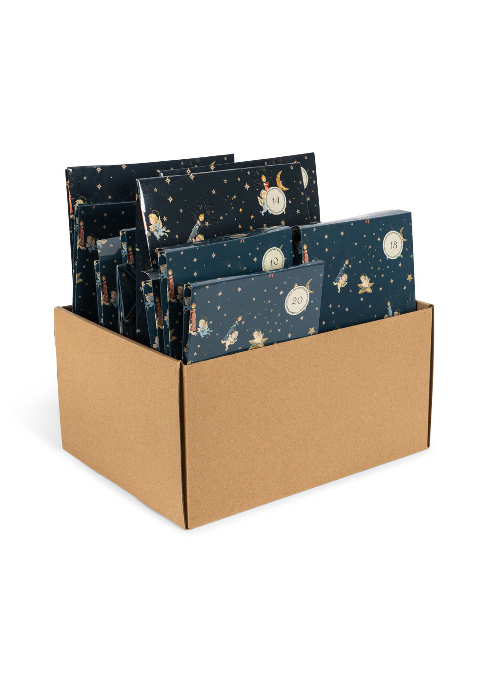 Calendario de adviento