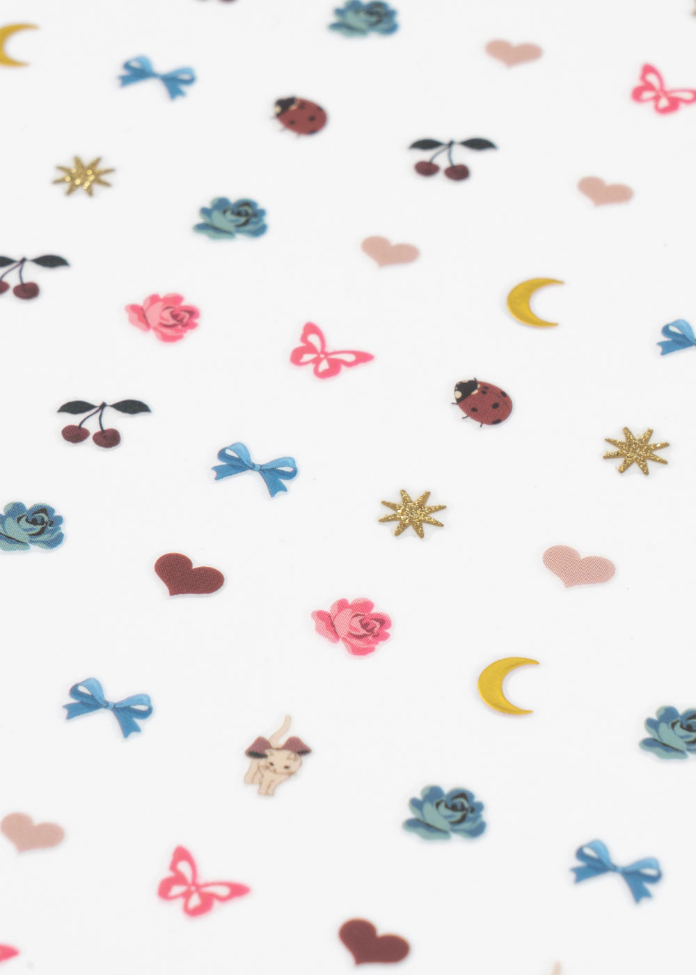Stickers de uñas