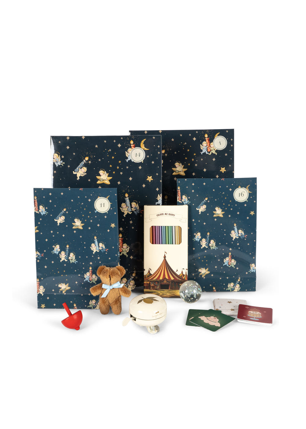 Calendario de adviento